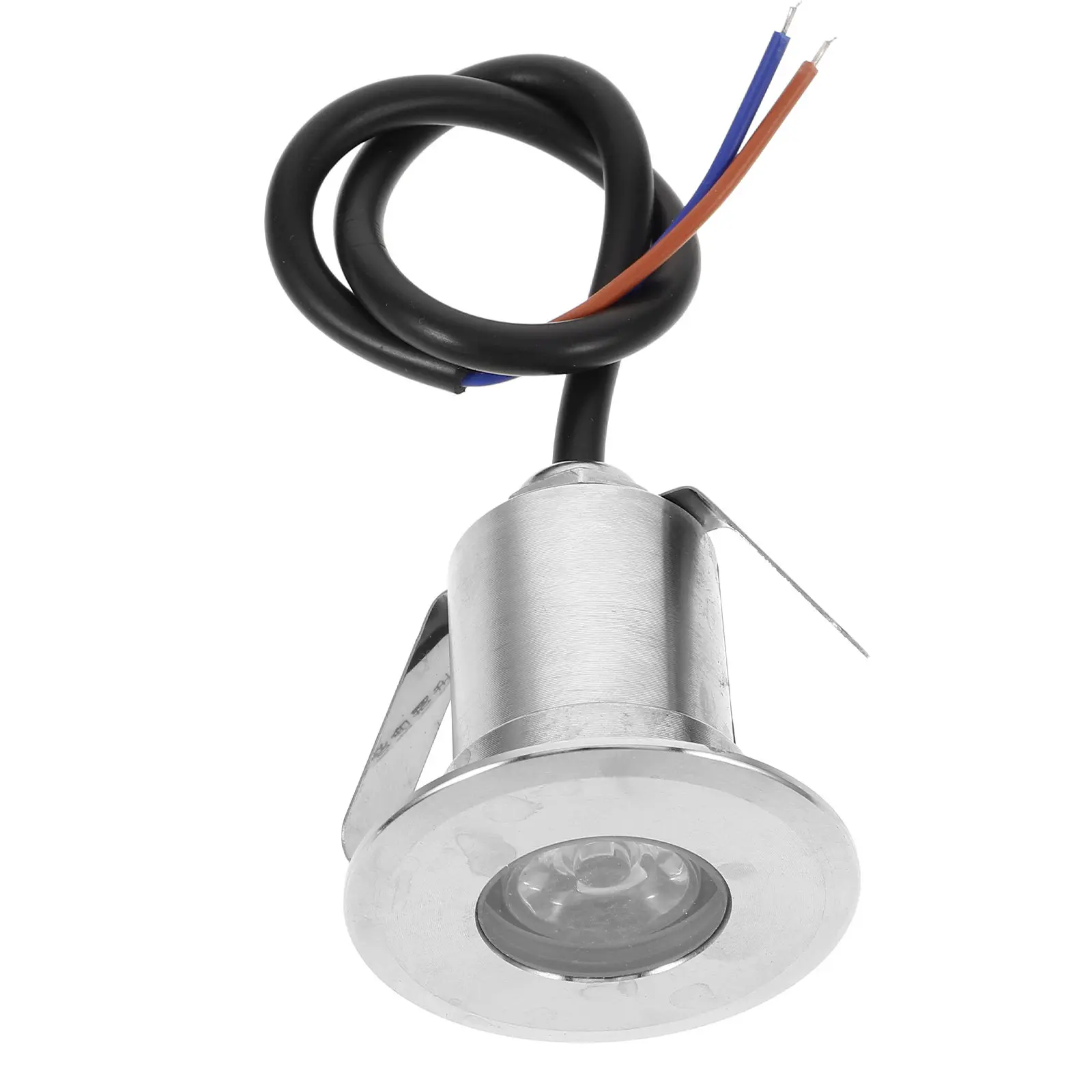 

LED Recessed Stair Light Mini Waterproof Outdoor Underground Lamp Lights Safe Low Voltage Unique Light Effect