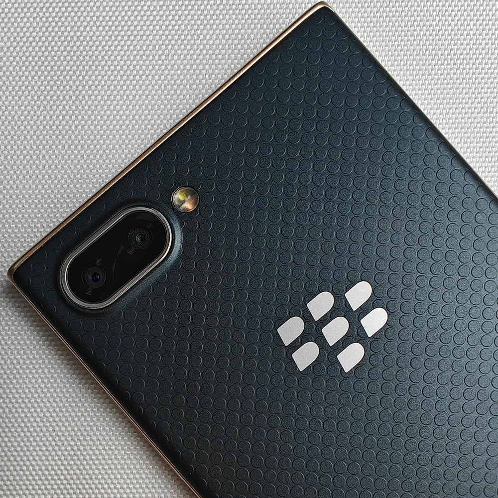 BlackBerry Key2 LE 4G LTE الهاتف المحمول 4.5 ''IPS LCD 3GB/4GB RAM 32GB/64GB ROM 13MP + 5MP ثماني النواة أندرويد لوحة المفاتيح الهاتف الذكي