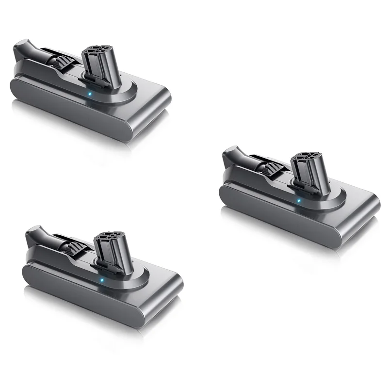 Voor Dyson V12 25.2V 6.0Ah/8.0ah Vervangende Batterij Stofzuiger Batterij Voor V12 Serie SV20 SV30 SV34 SV35 Stofzuiger