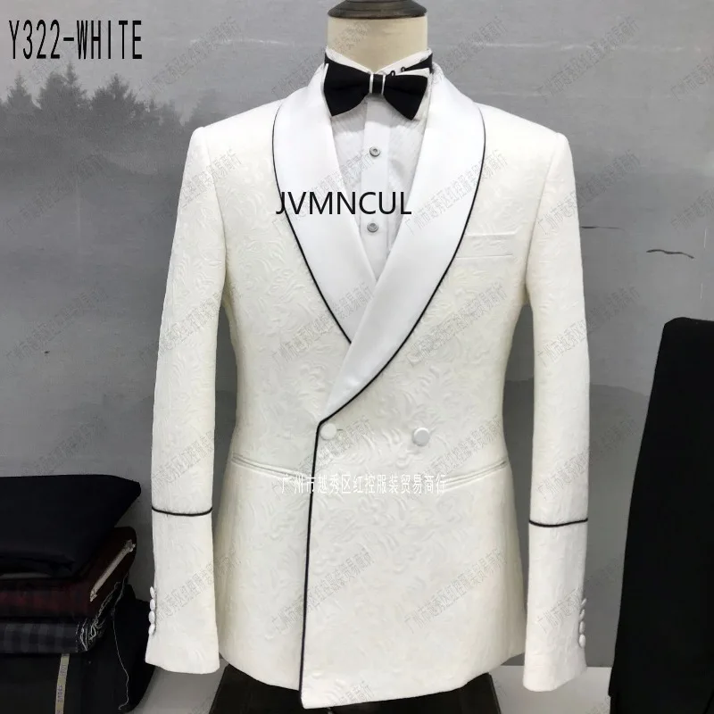 Thumbnail 4 - #43 Mens Double Breasted Formal Suits List of Top Picks