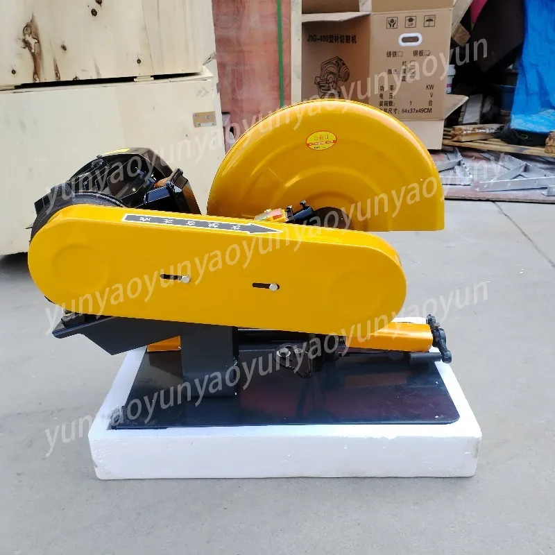 Electric Grinding Wheel Cutting Machine J3G-400/J3GB-400/J3G2-400 Grinding Wheel Saw