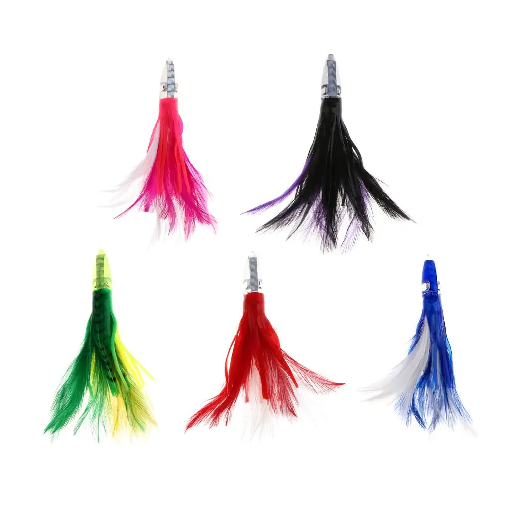 

Искусственная рыболовная приманка с головкой из ПВХ 14 см для Marlin Wahoo Tuna