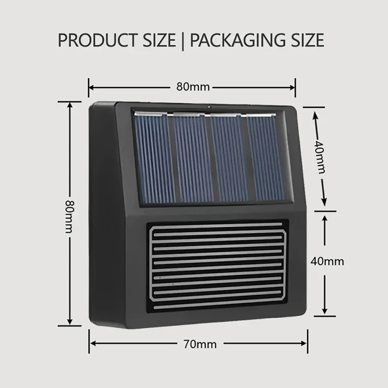 Sensore pioggia intelligente con allarme in tempo reale IP65 Controllo app wireless impermeabile Ricarica solare Sensore perdite d'acqua Rilevamento pioggia