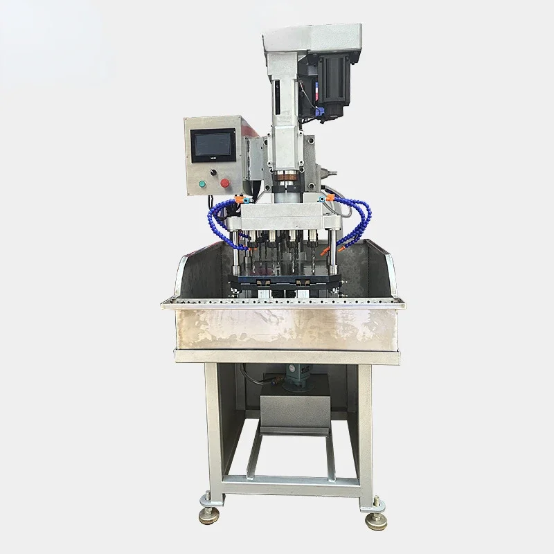 Multifunctional Platform Threading Machine Automatic Numerical Control Drilling 