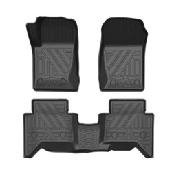 TPE Car Floor Mats For Tank 300 Wey Tank 300 GWM Tank 300 2021-2024 LHD Luxury Carpet Foot Pad Auto Accessories
