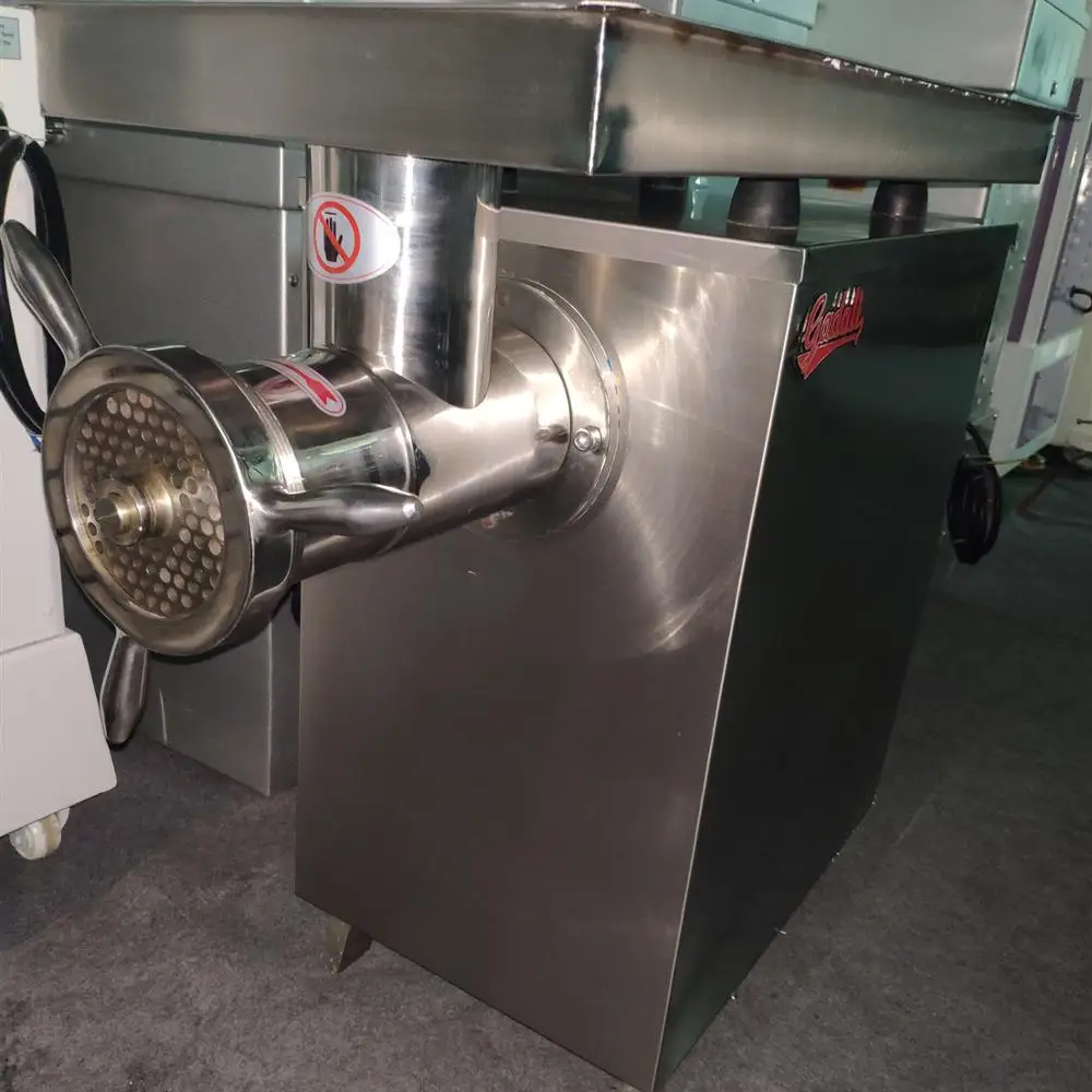 

Professional mincer for meat processing/meat mincer machine/industrial meat mincer(ZQF-42A)