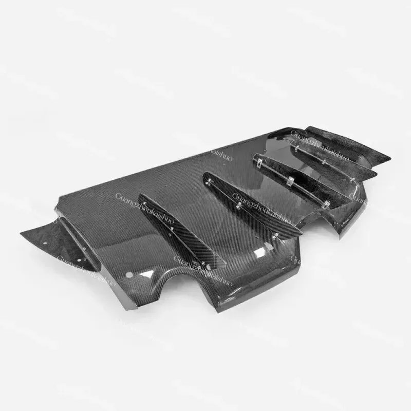 

Высококачественный задний диффузор в стиле Var из углеродного волокна для комплекта кузова Supra A90 A91