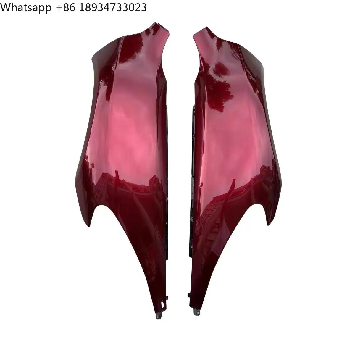 

For McLaren 650S 625C 675LT Vehicle Parts Automotive Parts Left and Right Side Leaf Panels Fender