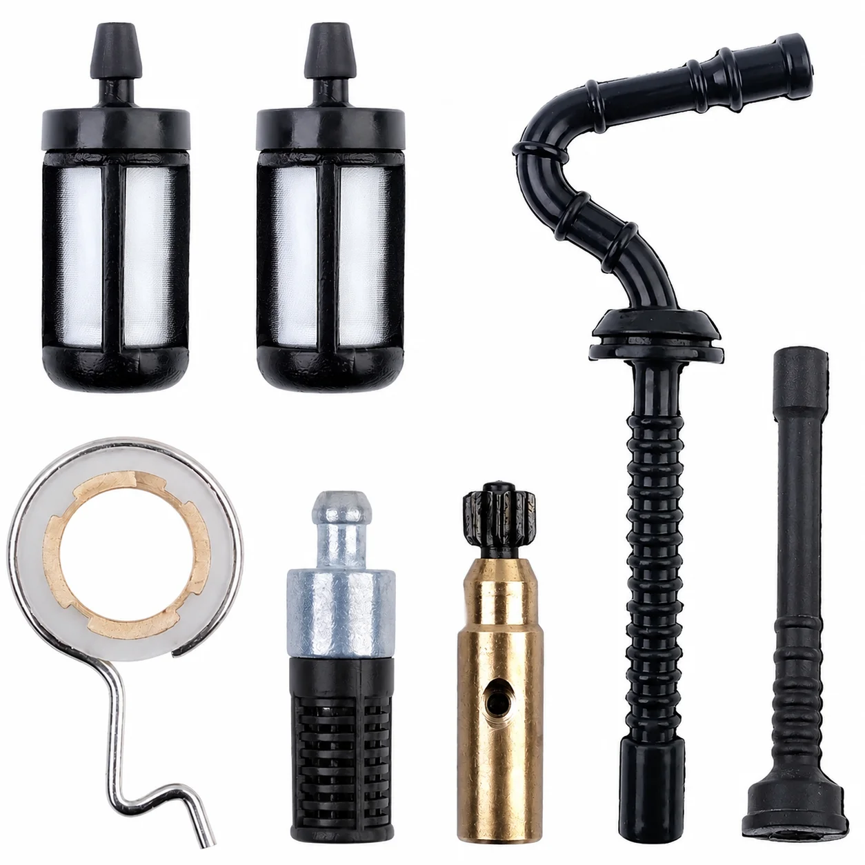 Replacement Oil Pump Kit For Stihl MS250 MS230 MS210 025 023 021 Chainsaw Parts 1123 358 7702 1123 647 9400 1123 640 7102 Tools