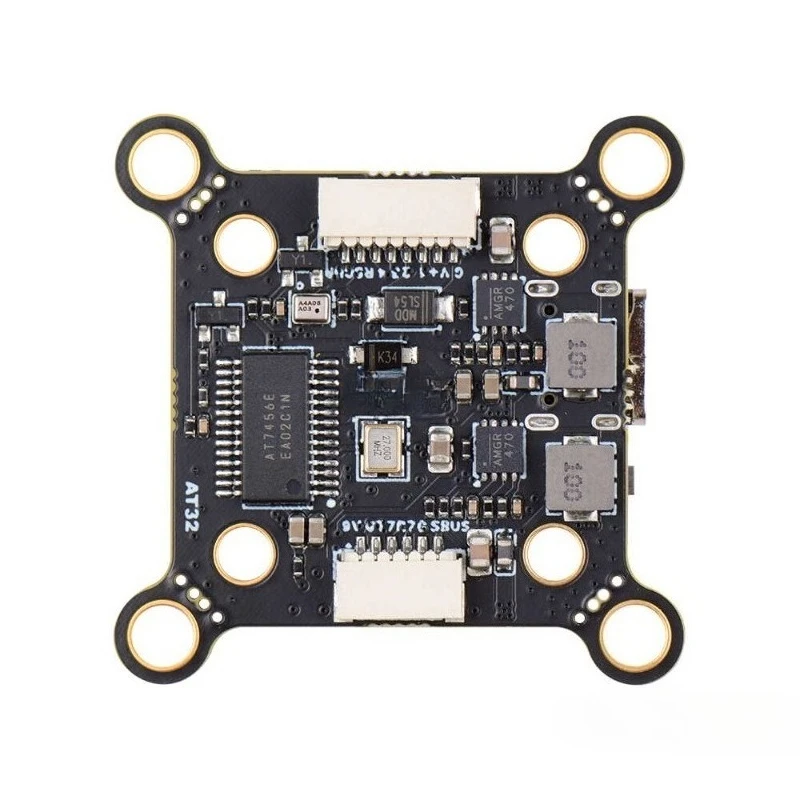 G4 Flight Controller, Fettec Compatible Racing Quadcopter Part