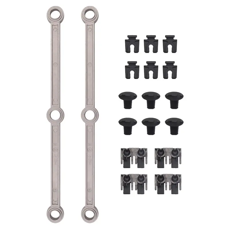 

N26R-Intake Manifold Runner Connecting Rods For MERCEDES W164 W166 W211 W212 W221 W639 ML GL 320 OM642 3.0 3.2 CDI