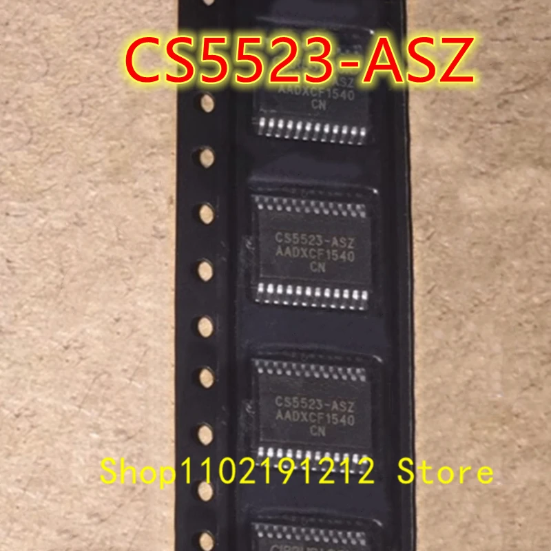 CS5523-ASZ SSOP-24