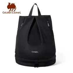 GOLDEN CAMEL Outdoor 15L Swimming Bags Women Combo Dry Wet Bags for Men Backpack Waterproof Gym Sport Running Bag Camping