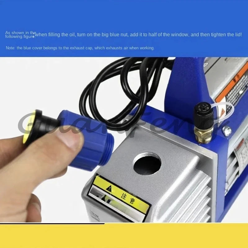 For installing 1P air conditioner vacuum single stage air conditioner 180W