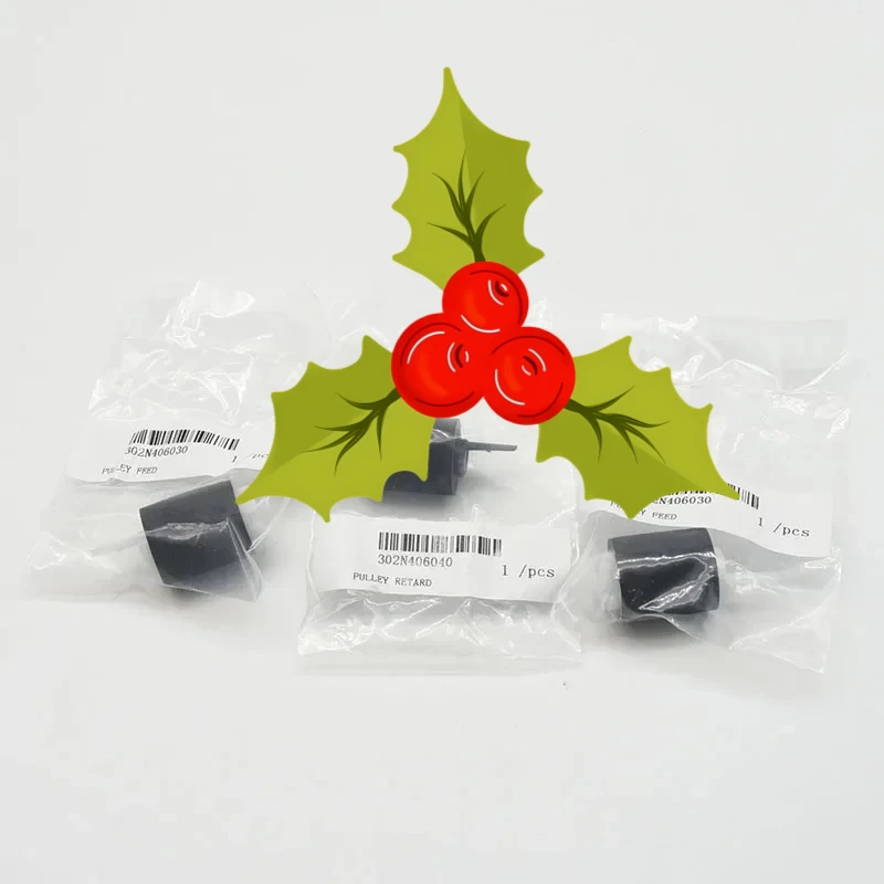 

302N406030 302N406040 Pulley Retard Feed Pickup Roller for Kyocera 7002i 8002i 4052ci 5052ci 6052ci 2552ci 3252ci 3552ci 4002i