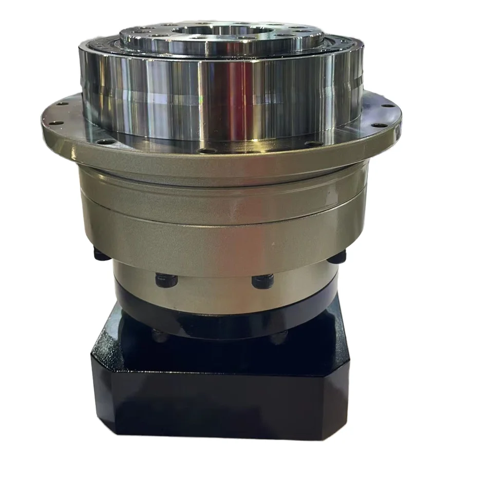 Serious Planetary Gearbox Helical Gears Reducer Planetary Transmission