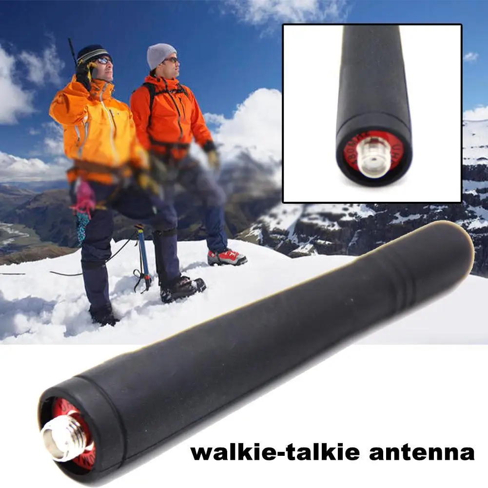 Antenna Is Applicable To Jianwu UHF Antenna TK-3160 TK385 Interphone TK-3217 TK3207G TK-3207 Antenna I1Q7