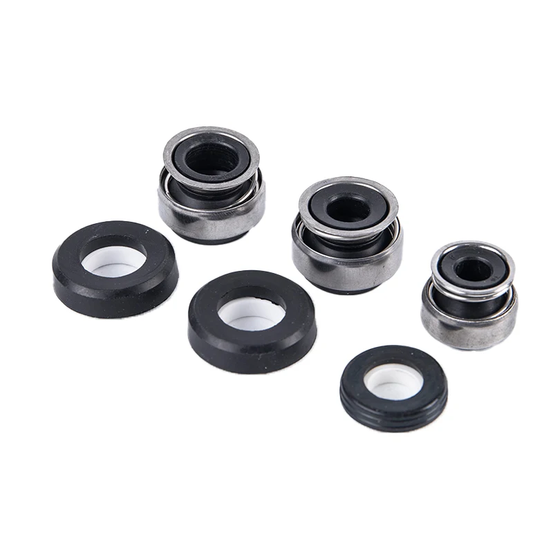 

1PC 301 Series Fit 8mm 10mm 12mm Water Pump Mechanical Shaft Seal For Circulation Pump