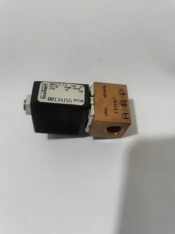 Baode burkert solenoid valve 6012 C 1.6 00134155 6011 solenoid valve.