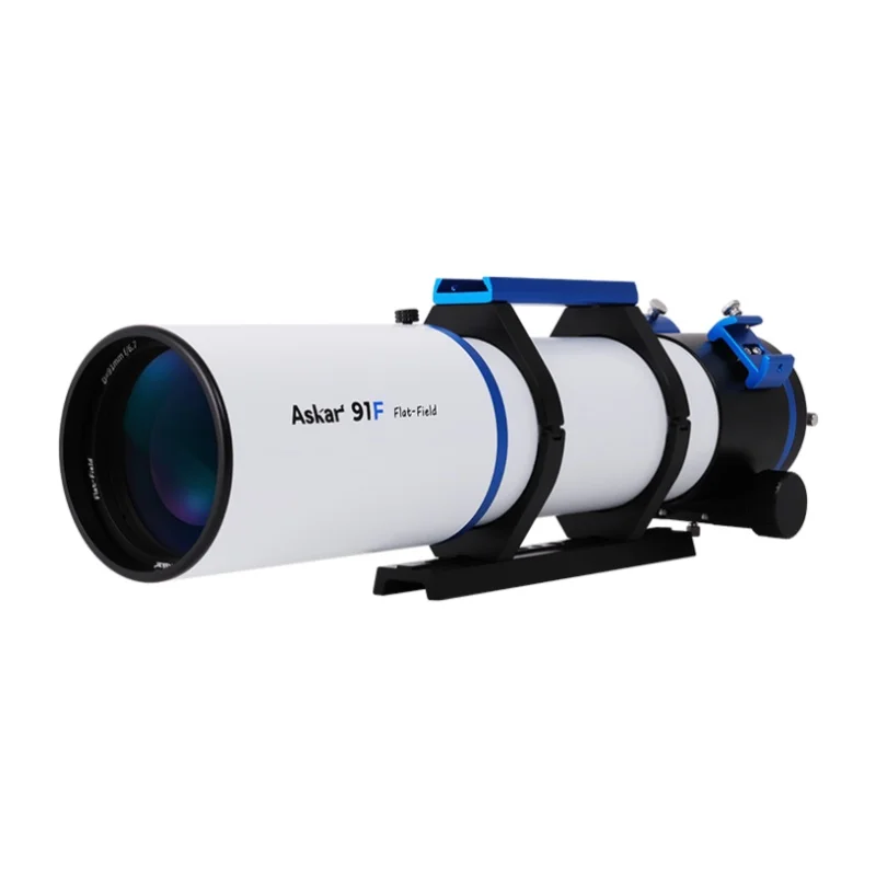 

Askar 91F Самоплотненный четырехугольный астрограф OTA Полнокадровый телескоп ED Glass