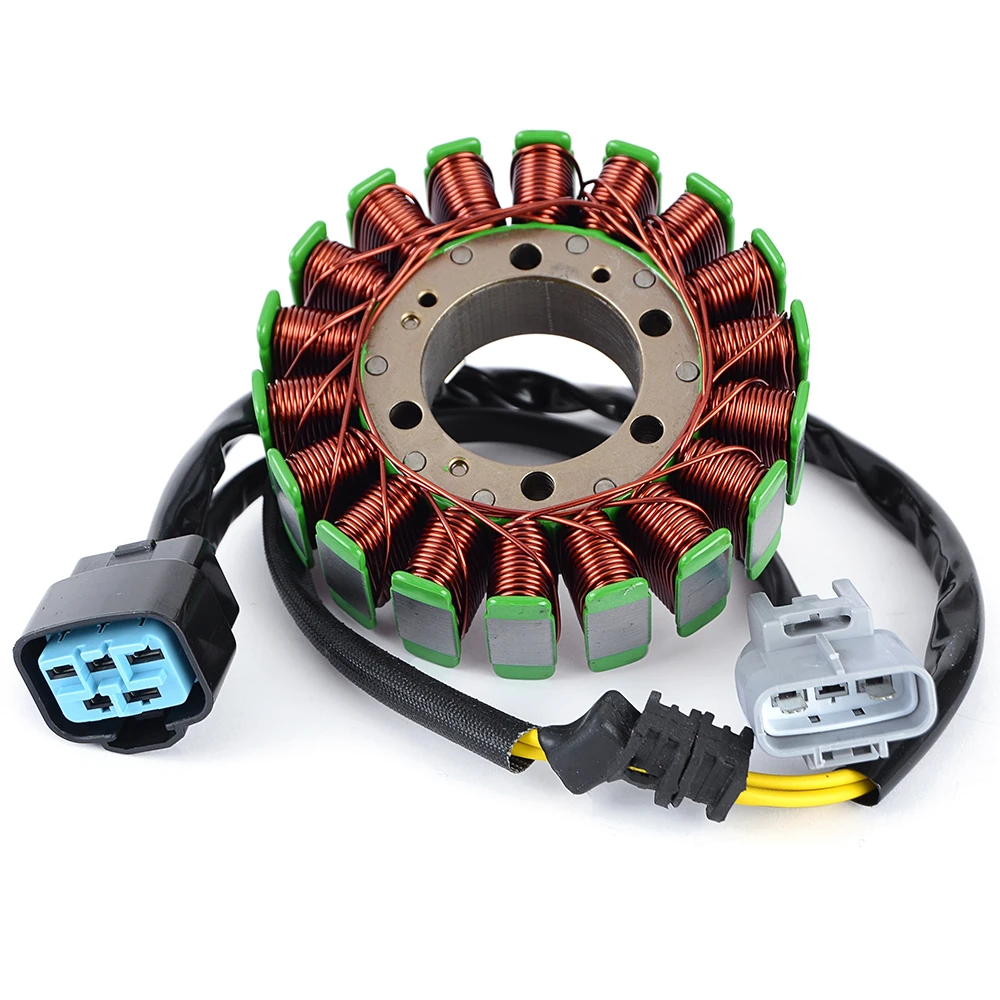 

Stator Coil for Honda ARX1200 ARX1200T2 ARX1200T3 ARX1200T3D ARX1200N2 ARX1200N3 R-12X F-12X R-12 F-12 Aquatrax 31120-HW1-671