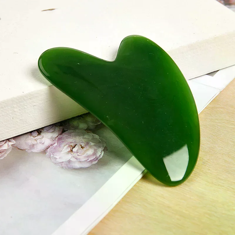 /ACR/Massage Beeswax Guasha Scraping Massage Scraper Face Massager Eye Face Board
