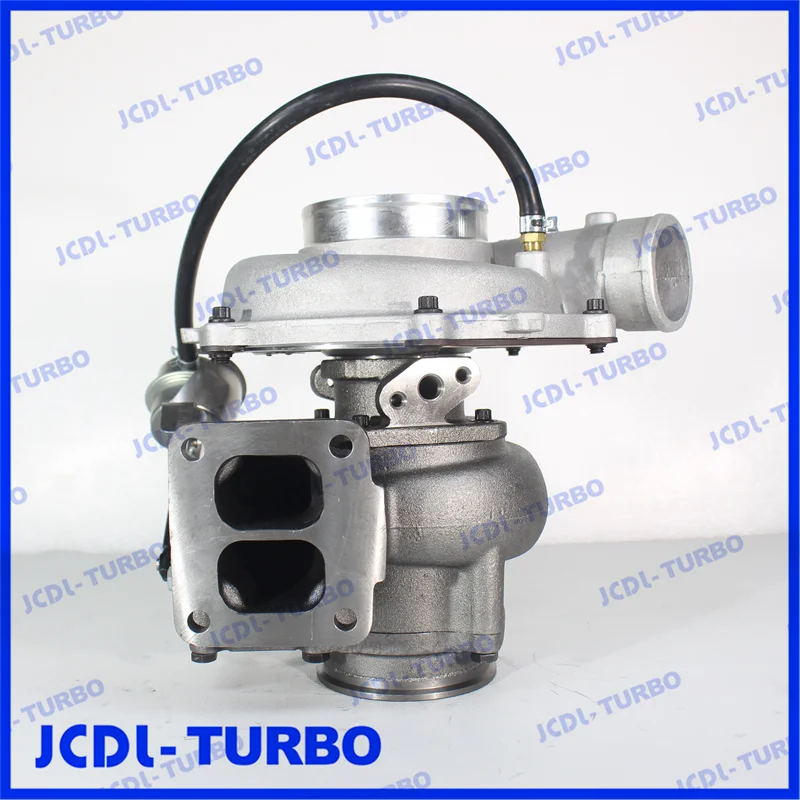 Turbo GTA3776 Turbocompressor 1830493C92 1836280C92 704194-0001 para Motor Navistar DT466 I530 DT408P DT466DP DT466E I53E