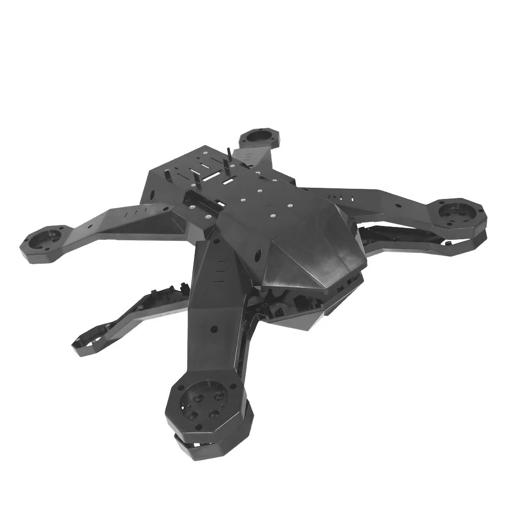 Custom Precision Plastic Mold Plastic Injection Molding for Unmanned Aerial Vehicle's UAV Drone Shell Case Parts