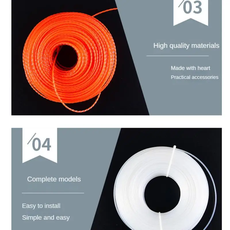 3th Generation Data Extension Cable Bimetal Buckle Copper Core Red 2M