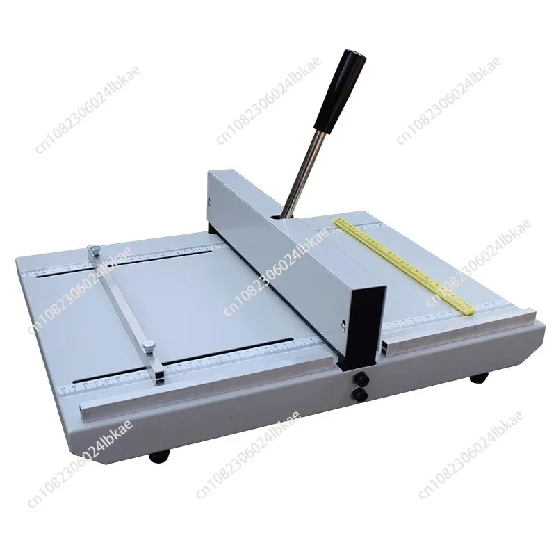 

350/480 Биговальная машина 35 см/48 см Визитная карточка Фото Складная машина для поздравительных открыток Ручная машина для биговки бумаги