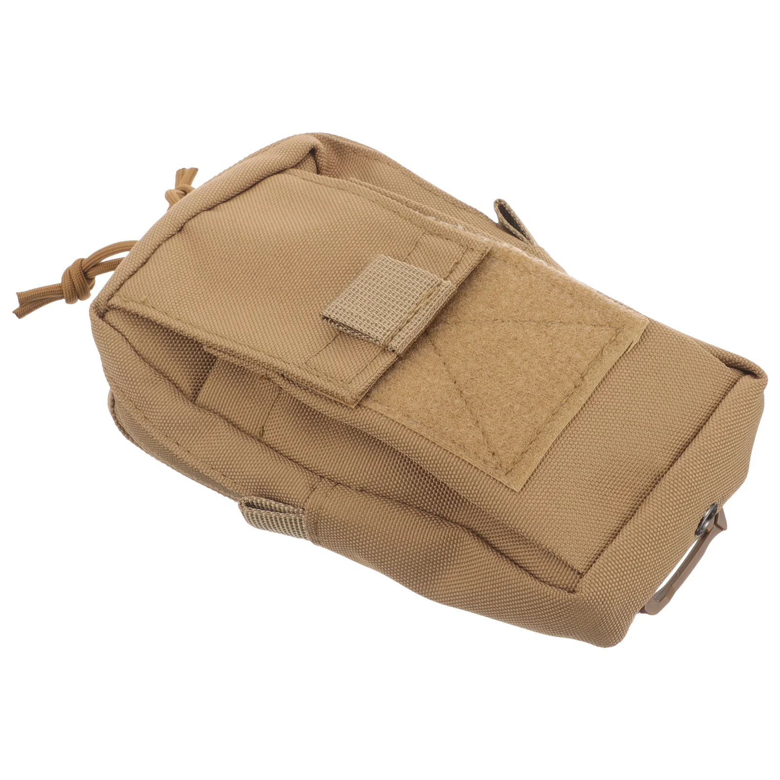 

Tactical Phone Pouch Oxford Cloth Durable Belt Bag Multi-Function Storage For Keys Cards Coins Waist Pack Portable Outdoor