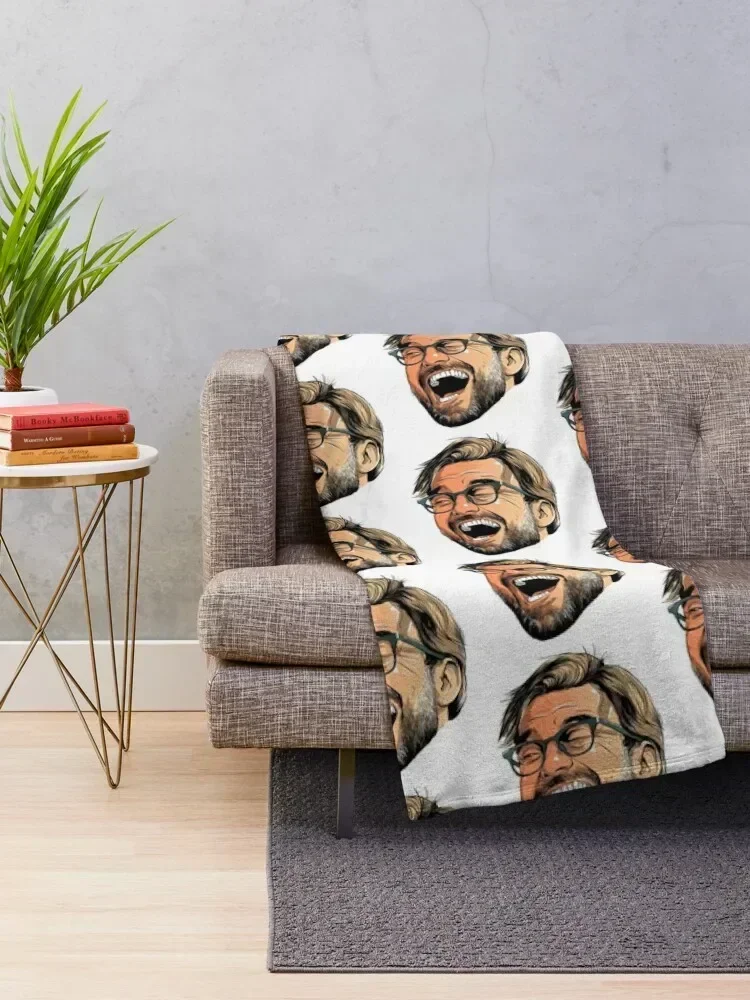 Joyous Klopp Throw Blanket Polar Hairy Giant Sofa for winter Blankets