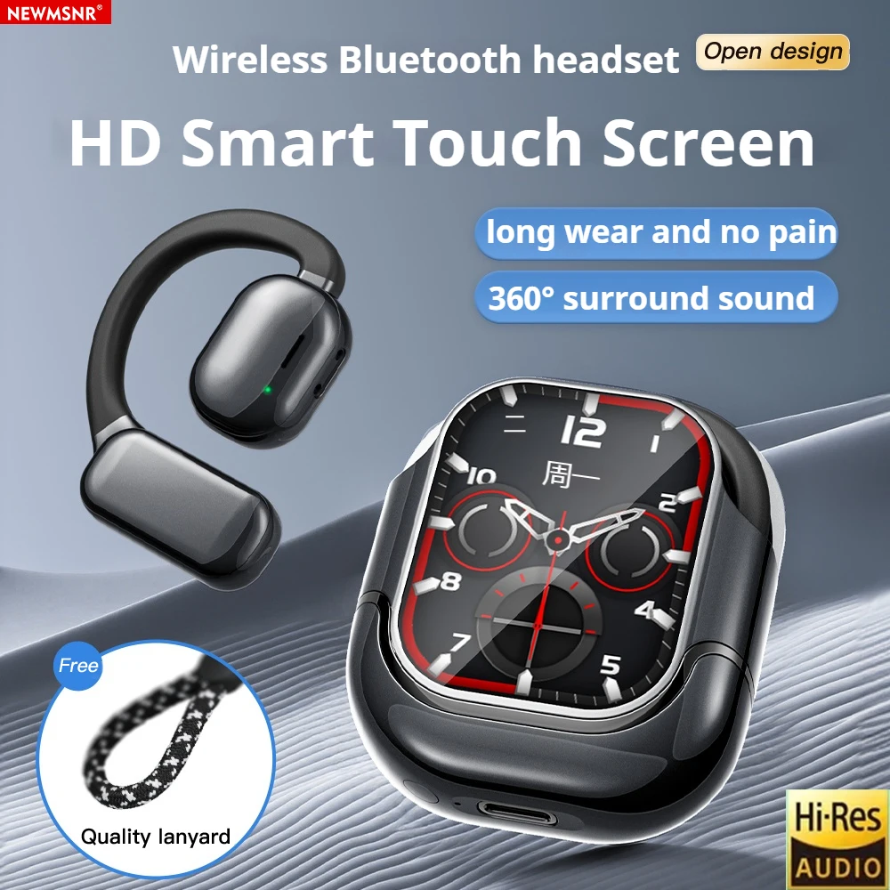 New Hd Touch Screen… - image