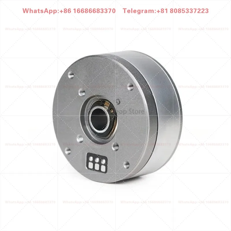 GL40 KV210  hollow external turntable motor lidar unmanned driving