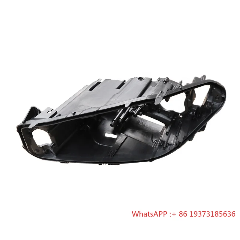 2020 for BMW F18 F10 LED Headlight Housing with High Quality Base New Style 6000k Color Temperature Long Expiration Date