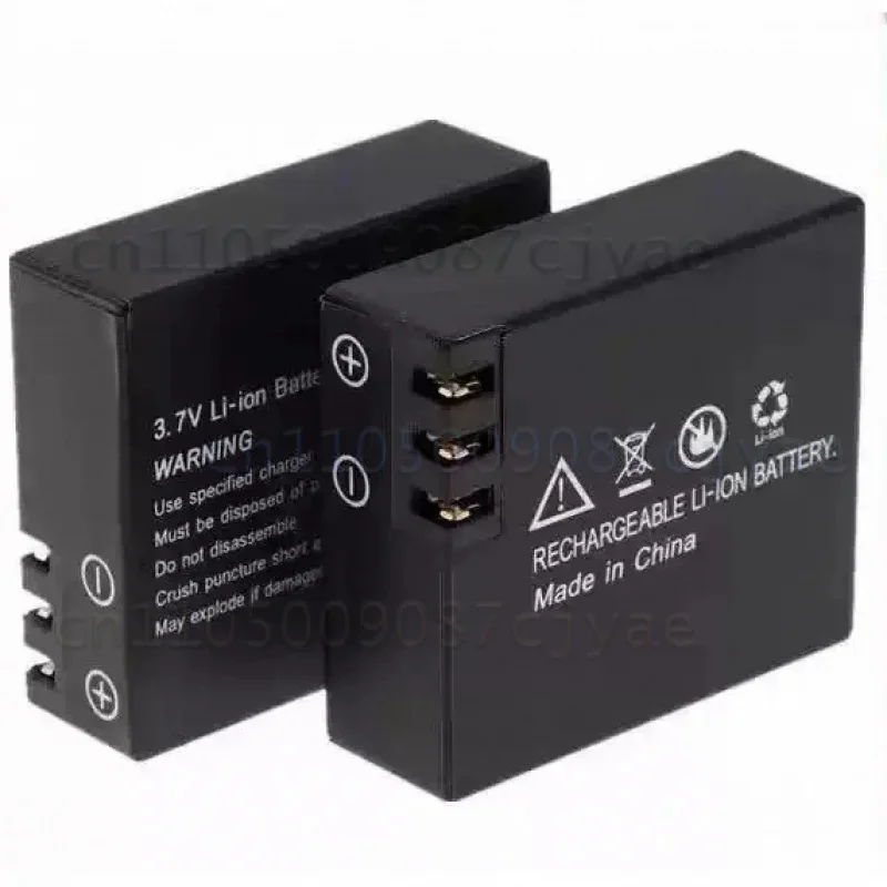 Safe Stable 900mAh 3.7V Lithium Battery for SJCAM SJ4000 SJ5000 SJ6000 Action DV Camera