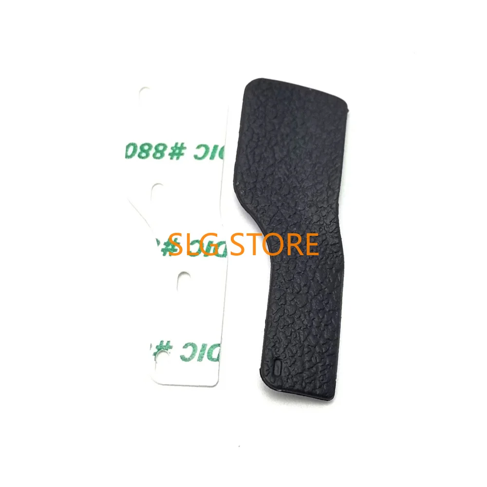 جديد لسوني A7III / ILCE-7M3 A7M3 A7RM3 A7R3 A7RIII A7 III قبضة الجبهة الخلفية الإبهام بطاقة غطاء الذاكرة المطاط باب إصلاح جزء