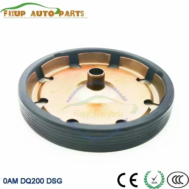 DSG New Gearbox Rubber Cover Auto Transmission 0AM 301 212A DQ200 Dry Dual Clutch Gearbox Cover 0AM301212C For VW Lavida Passat