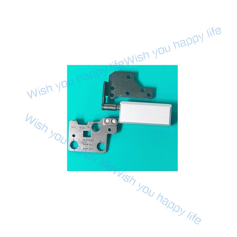 L... For HP Envy X360 15-DR TPN-W142 TPN-W143 Laptop LCD Hinges Left & Right