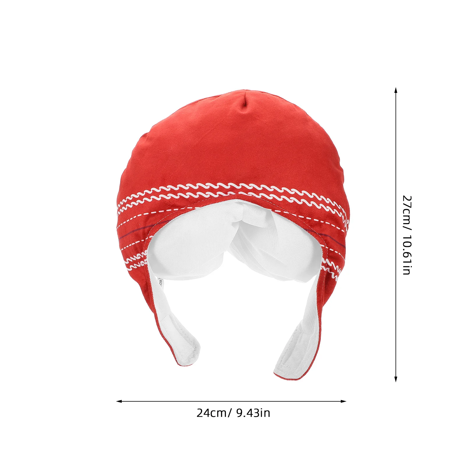 Cricket Theme Hat Funny Creative Headgear for Performance Parties Cosplay Events Festival Photo Prop Decorative Match Accessory