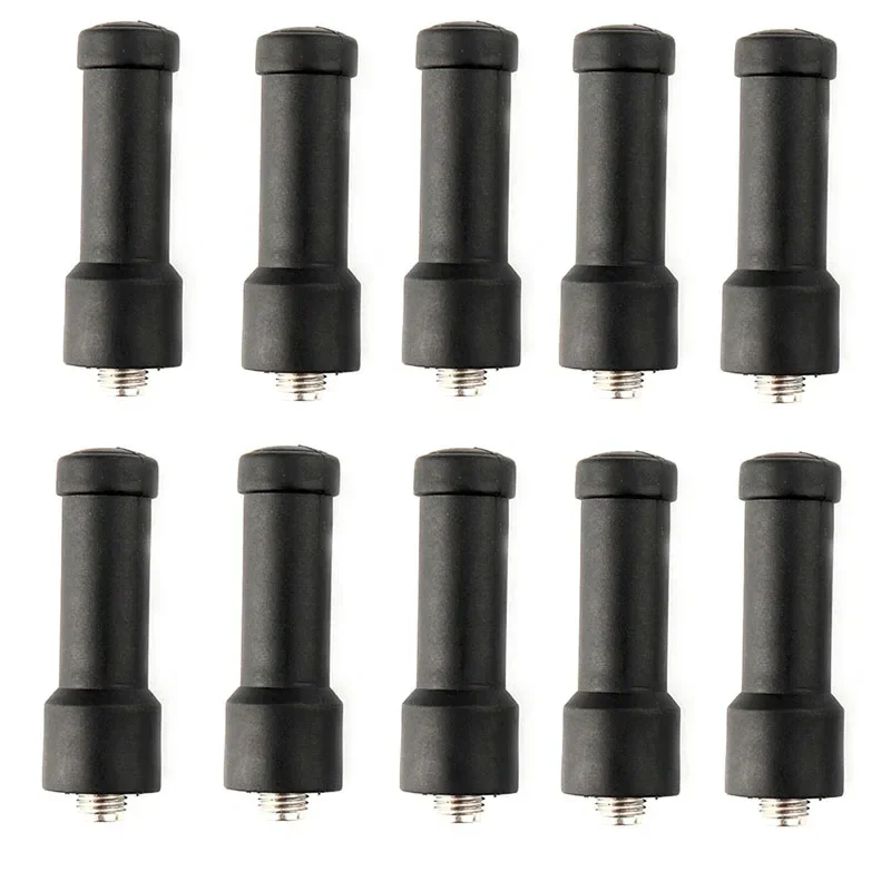 Wholesale Lot 10pcs Mini Short Thumb UHF 400-480MHz Stubby SMA Female Plug Antenna For Baofeng UV5R UV-5R Kenwood Puxing Radio