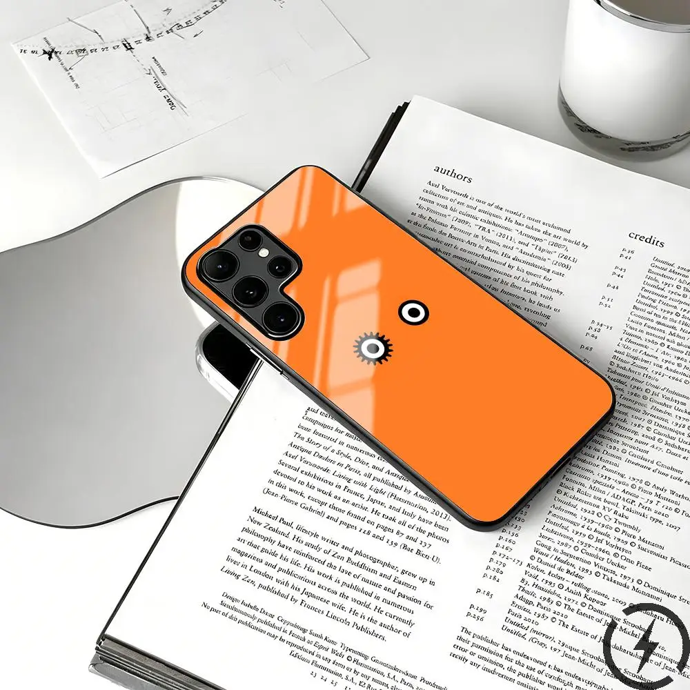 Classic film A Clockwork Orangees Phone Case For Samsung S26 S25 S24 S23 S22 S21 S20 Plus Ultra Fold A Glass Magnetic Case view 3
