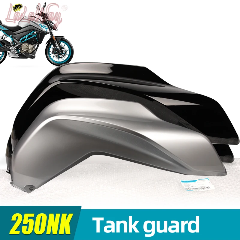 

Motorcycle Accessories Tank guard Left and Right Guard Shell Plastic Parts Baffle For CFMOTO CF250-A 250NK,Shell Accessories