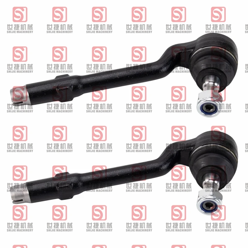 

2 Pcs Left & Right Outer Tie Rod Ends For BMW X5 E53 2000-2006 32211096327 ES80676