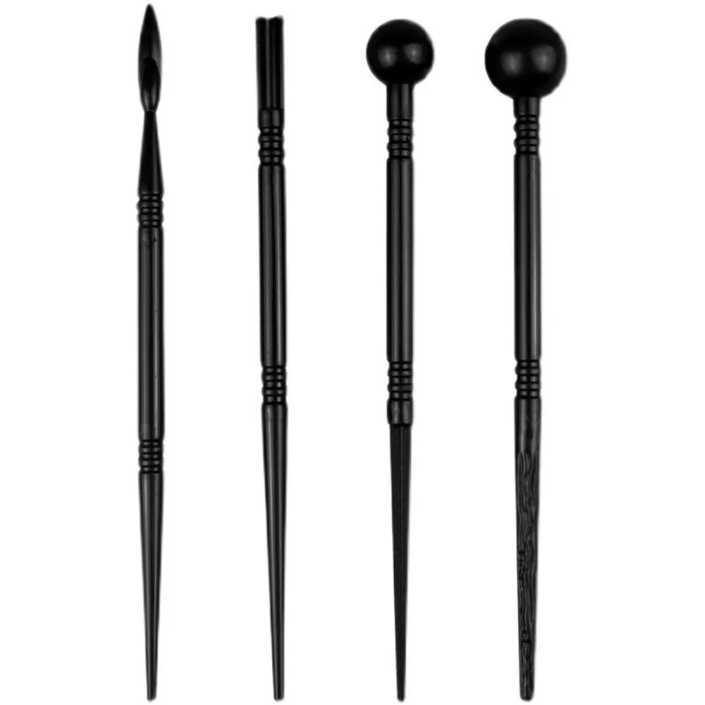 

DIY Pottery Clay Sculpting Tools Pottery Sculpting Art Craft Pottery Carving Tool Kit with Carrying Bag Polymer Sculpture Set