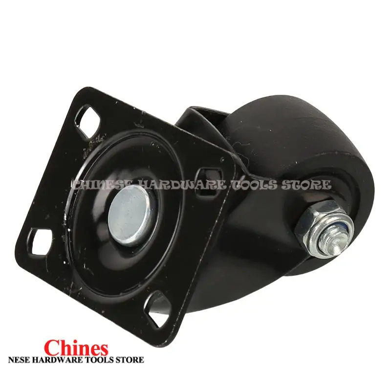 

Невежное модернизированное универсальное колесо диаметром 1,5/2/2,5 дюйма, оснащенное легкосплавным кронштейном — отлично подходит для точных инструментов