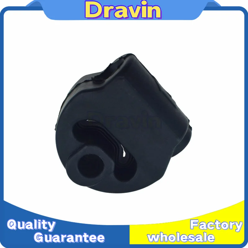 ماسورة العادم شماعات قوس المطاط جبل 18215-TA0-A01 18215-SEA-J01 ل أكورا RDX TSX هوندا سيفيك CRV أكورد أوديسي جديد