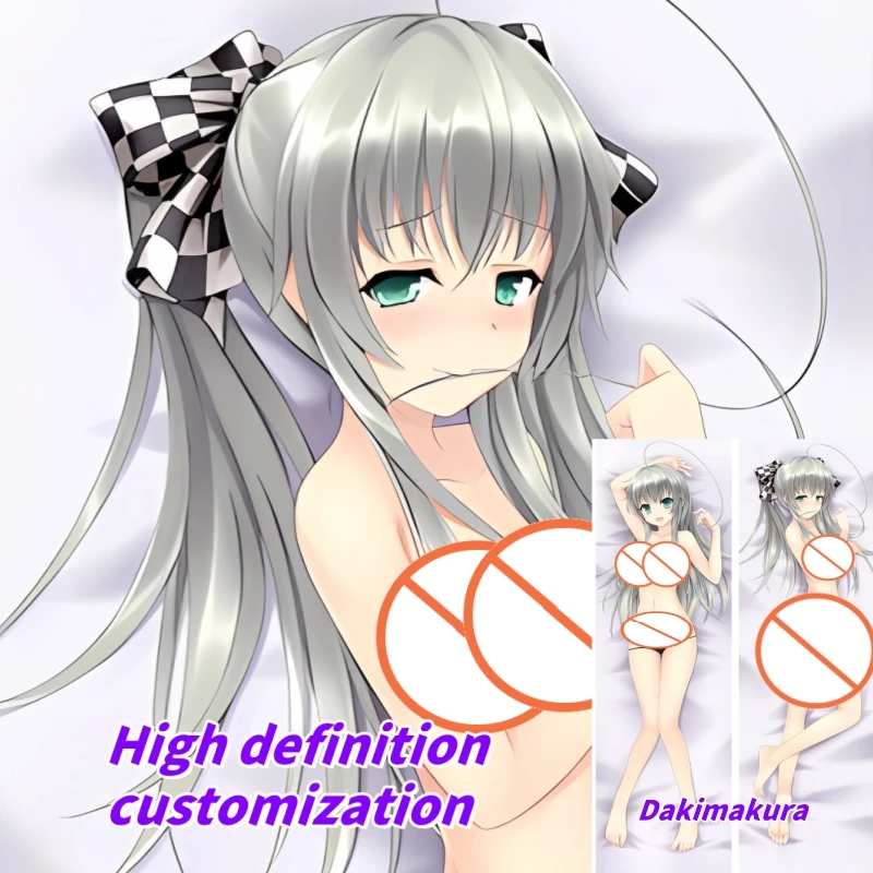 

Dakimakura Anime Pillow Case Nyaruko Double-sided Print Of Life-size Body Pillowcase Gifts