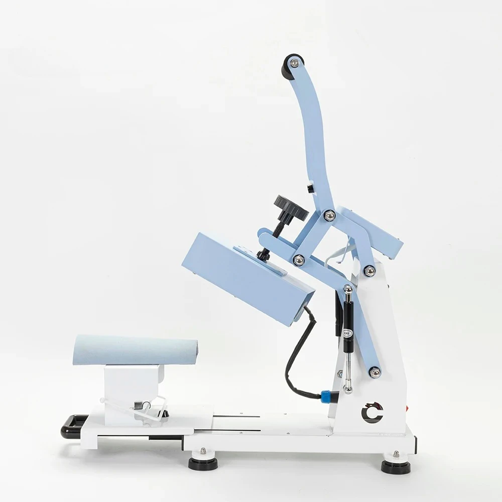 

DG-300 Сублимационная машина для трансферной печати Shin Guard, термопресс для защиты голени