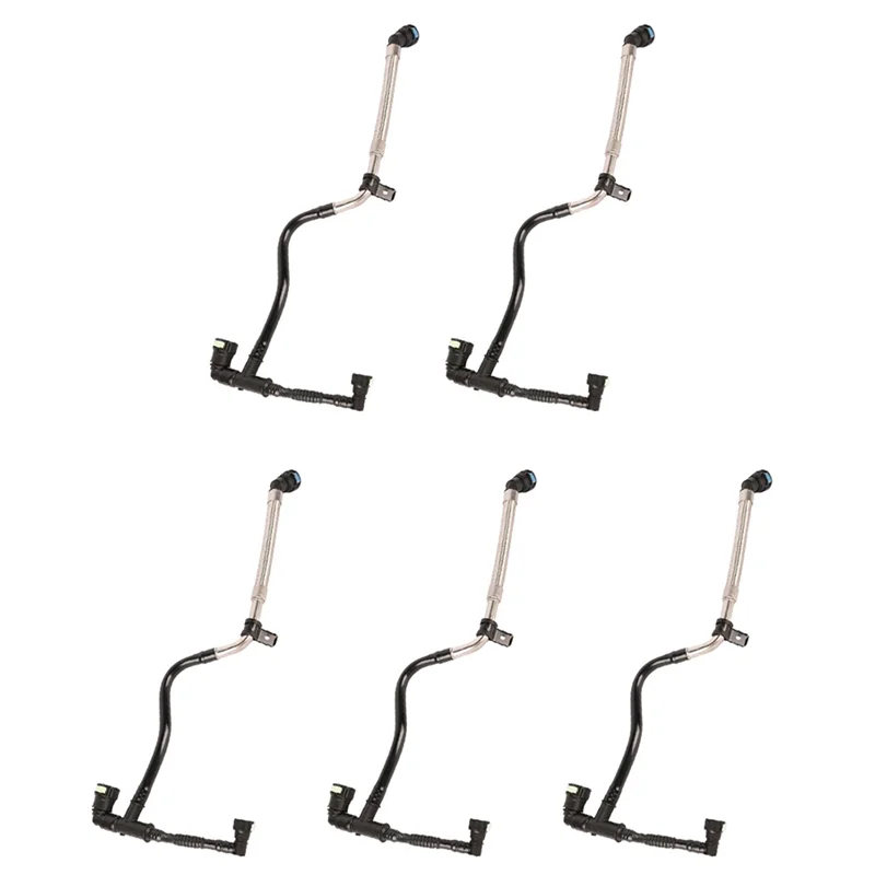 

5X трубка PCV с положительной вентиляцией картера для Buick, Cadillac, 12673868 12633740, 12654851, 12662657-Boom